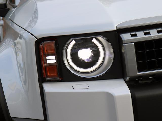 ランドクルーザー250 VX JBLサウンド 丸目1眼LED 12.3インチナビTV 全周囲カメラ サンフール 黒革シート トヨタチームメイト シートエアコン デジタルインナーミラー ブラインドスポットモニター パワーバックドア(2枚目)