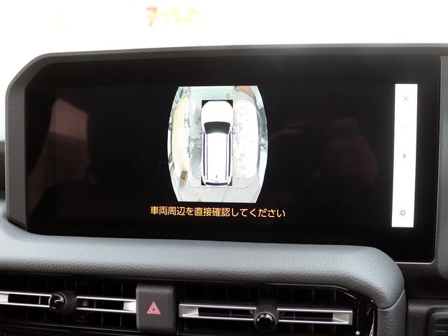ランドクルーザー250 VX JBLサウンド 丸目1眼LED 12.3インチナビTV 全周囲カメラ サンフール 黒革シート トヨタチームメイト シートエアコン デジタルインナーミラー ブラインドスポットモニター パワーバックドア(4枚目)