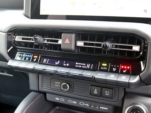 ランドクルーザー250 VX JBLサウンド 丸目1眼LED 12.3インチナビTV 全周囲カメラ サンフール 黒革シート トヨタチームメイト シートエアコン デジタルインナーミラー ブラインドスポットモニター パワーバックドア(16枚目)