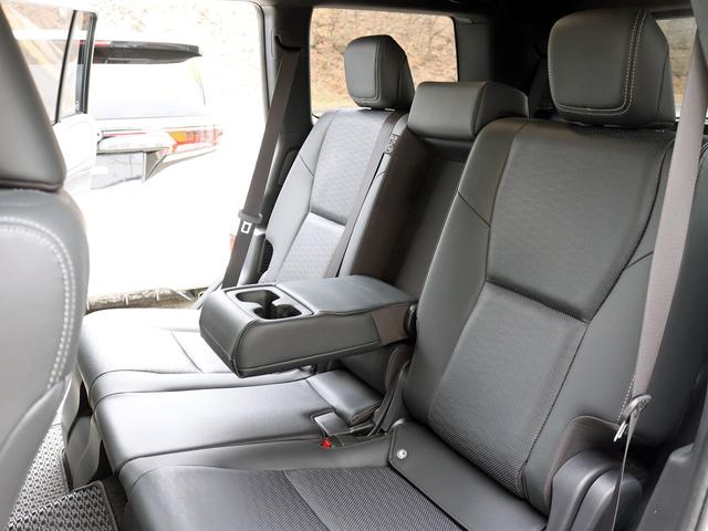 ランドクルーザー250 VX JBLサウンド 丸目1眼LED 12.3インチナビTV 全周囲カメラ サンフール 黒革シート トヨタチームメイト シートエアコン デジタルインナーミラー ブラインドスポットモニター パワーバックドア(25枚目)