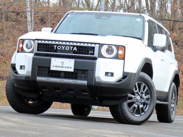 ランドクルーザー250 VX JBLサウンド 丸目1眼LED 12.3インチナビTV 全周囲カメラ サンフール 黒革シート トヨタチームメイト シートエアコン デジタルインナーミラー ブラインドスポットモニター パワーバックドア(45枚目)