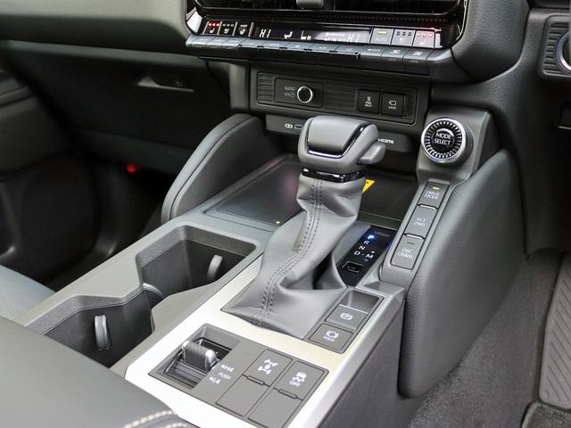 ランドクルーザー250 VX JBLサウンド 丸目1眼LED 12.3インチナビTV 全周囲カメラ サンフール 黒革シート トヨタチームメイト シートエアコン デジタルインナーミラー ブラインドスポットモニター パワーバックドア(50枚目)