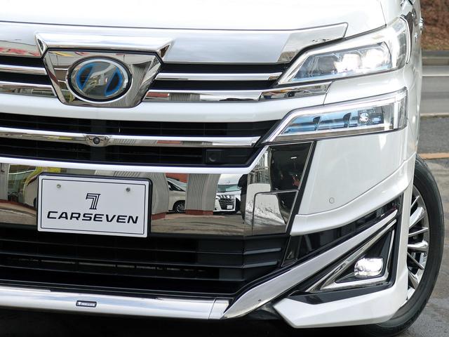 ヴェルファイアハイブリッド V Lエディション 後期 JBLサウンド モデリスタエアロ ツインムーンルーフ フリップダウンM 3眼LED 革エグゼクティブ デジタルインナーミラー 全周囲カメラ 1500W電源 シートエアコン ブラインドスポットM(9枚目)