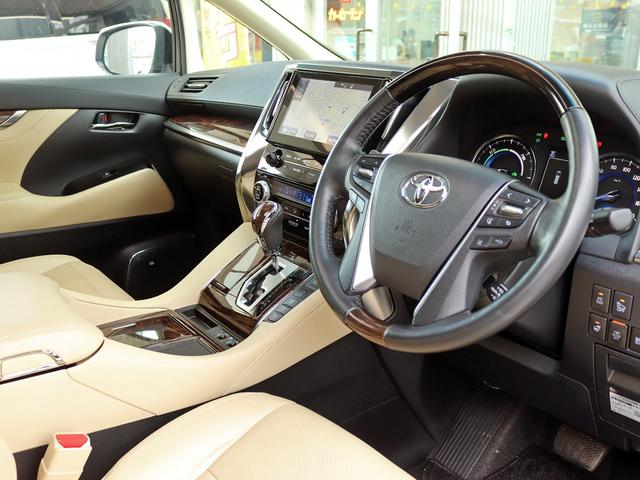 ヴェルファイアハイブリッド V Lエディション 後期 JBLサウンド モデリスタエアロ ツインムーンルーフ フリップダウンM 3眼LED 革エグゼクティブ デジタルインナーミラー 全周囲カメラ 1500W電源 シートエアコン ブラインドスポットM(10枚目)