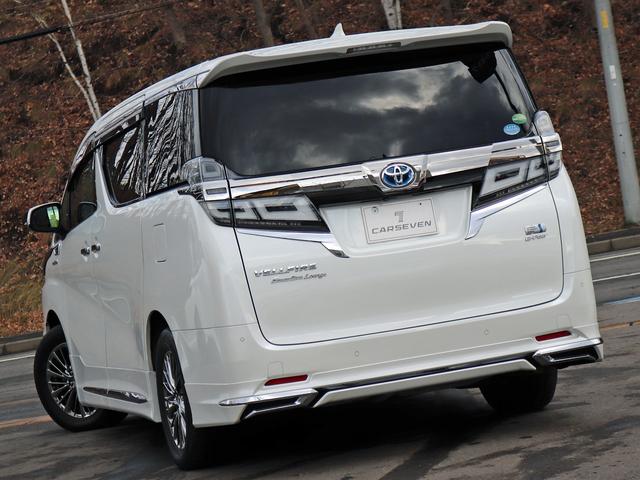 ヴェルファイアハイブリッド V Lエディション 後期 JBLサウンド モデリスタエアロ ツインムーンルーフ フリップダウンM 3眼LED 革エグゼクティブ デジタルインナーミラー 全周囲カメラ 1500W電源 シートエアコン ブラインドスポットM(38枚目)