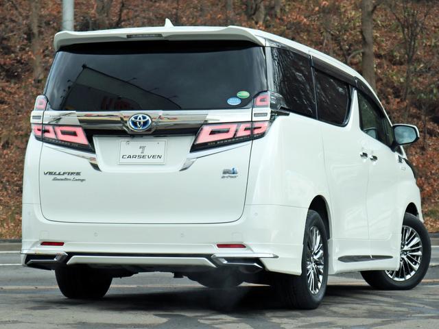 ヴェルファイアハイブリッド V Lエディション 後期 JBLサウンド モデリスタエアロ ツインムーンルーフ フリップダウンM 3眼LED 革エグゼクティブ デジタルインナーミラー 全周囲カメラ 1500W電源 シートエアコン ブラインドスポットM(39枚目)