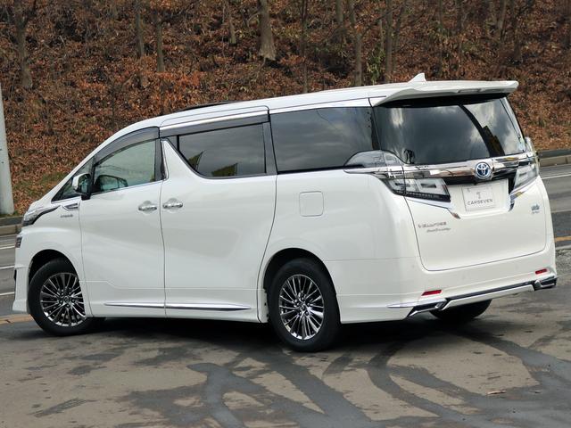 ヴェルファイアハイブリッド V Lエディション 後期 JBLサウンド モデリスタエアロ ツインムーンルーフ フリップダウンM 3眼LED 革エグゼクティブ デジタルインナーミラー 全周囲カメラ 1500W電源 シートエアコン ブラインドスポットM(40枚目)