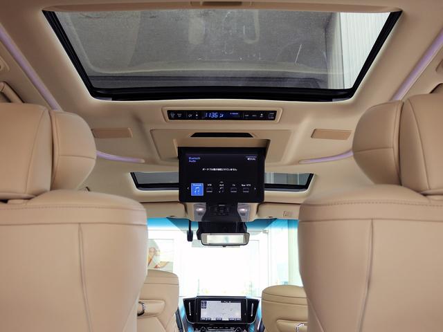 ヴェルファイアハイブリッド V Lエディション 後期 JBLサウンド モデリスタエアロ ツインムーンルーフ フリップダウンM 3眼LED 革エグゼクティブ デジタルインナーミラー 全周囲カメラ 1500W電源 シートエアコン ブラインドスポットM(57枚目)