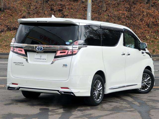 ヴェルファイアハイブリッド V Lエディション 後期 JBLサウンド モデリスタエアロ ツインムーンルーフ フリップダウンM 3眼LED 革エグゼクティブ デジタルインナーミラー 全周囲カメラ 1500W電源 シートエアコン ブラインドスポットM(62枚目)