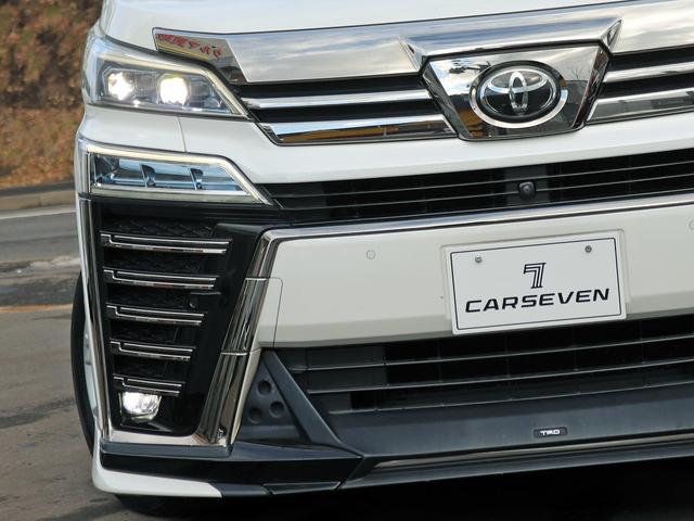 ヴェルファイア 2.5Z 後期II型 寒冷地 JBLサウンド TRDエアロ&4本出マフラー フリップダウンモニター 全周囲カメラ デジタルインナーミラー ブラインドスポットモニター パーキングアシスト TV/CD/DVD(8枚目)