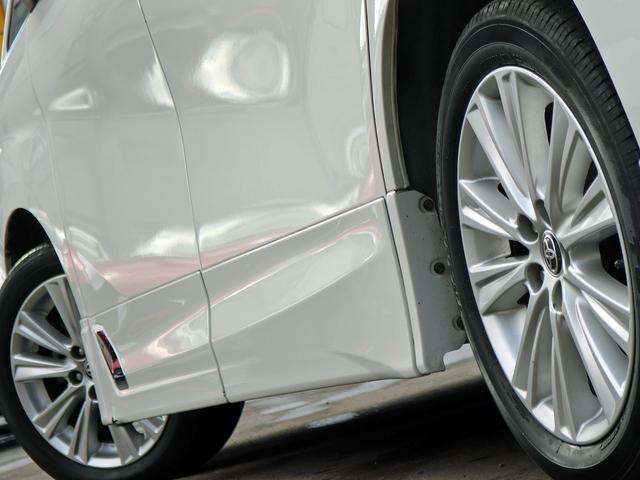 ヴェルファイア 2.5Z 後期II型 寒冷地 JBLサウンド TRDエアロ&4本出マフラー フリップダウンモニター 全周囲カメラ デジタルインナーミラー ブラインドスポットモニター パーキングアシスト TV/CD/DVD(31枚目)