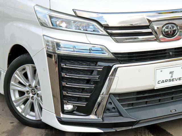 ヴェルファイア 2.5Z 後期II型 寒冷地 JBLサウンド TRDエアロ&4本出マフラー フリップダウンモニター 全周囲カメラ デジタルインナーミラー ブラインドスポットモニター パーキングアシスト TV/CD/DVD(34枚目)