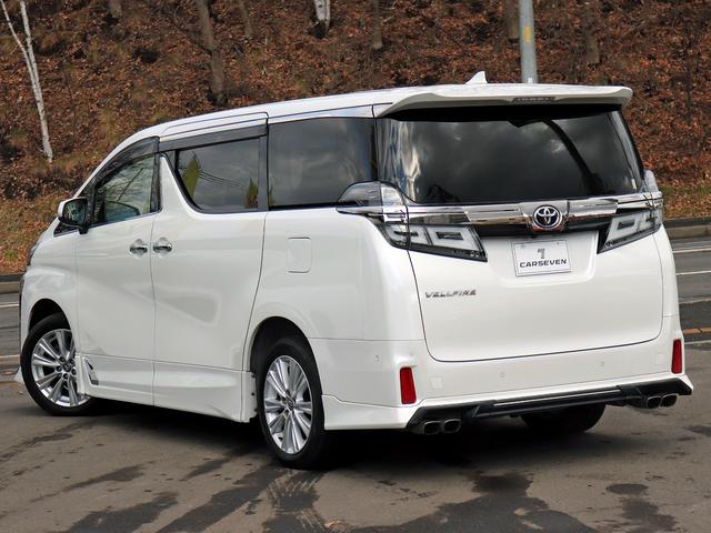 ヴェルファイア 2.5Z 後期II型 寒冷地 JBLサウンド TRDエアロ&4本出マフラー フリップダウンモニター 全周囲カメラ デジタルインナーミラー ブラインドスポットモニター パーキングアシスト TV/CD/DVD(56枚目)