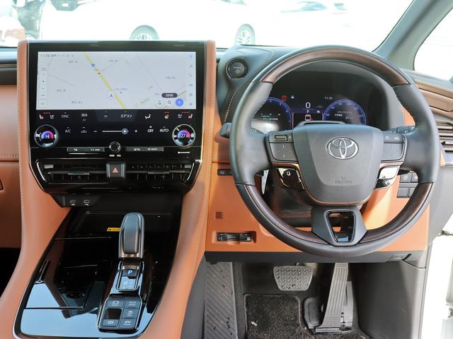 ヴェルファイアハイブリッド Z プレミア 左右独立ムーンルーフ 茶革エグゼクティブ 全周囲カメラ トヨタチームメイト デジタルインナーミラー カラーヘッドアップディスプレイ シートエアコン 14型ディスプレイオーディオ+ パワーバックドア(50枚目)