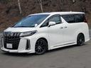 TOYOTA ALPHARD HYBRID