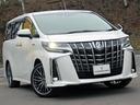 TOYOTA ALPHARD HYBRID