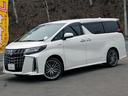 TOYOTA ALPHARD HYBRID