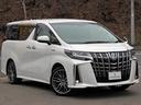 TOYOTA ALPHARD HYBRID