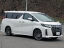 TOYOTA ALPHARD HYBRID