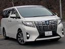 TOYOTA ALPHARD HYBRID