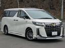 TOYOTA ALPHARD HYBRID