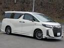 TOYOTA ALPHARD HYBRID