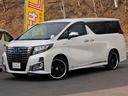 TOYOTA ALPHARD HYBRID