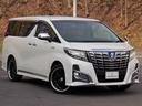 TOYOTA ALPHARD HYBRID