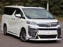 TOYOTA VELLFIRE HYBRID