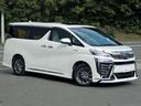 TOYOTA VELLFIRE HYBRID