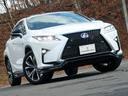 RX RX450h Fスポーツ TRDフルエアロ&4本出マフラー マークレビンソン サンルーフ 角型3眼LED ブラインドスポットM 革シート シートベンチレーション OP20インチAW セーフティシステム ステアリングヒーター(7枚目)