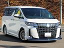 TOYOTA ALPHARD HYBRID