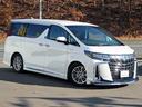 TOYOTA ALPHARD HYBRID