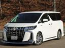 TOYOTA ALPHARD HYBRID