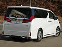 TOYOTA ALPHARD HYBRID