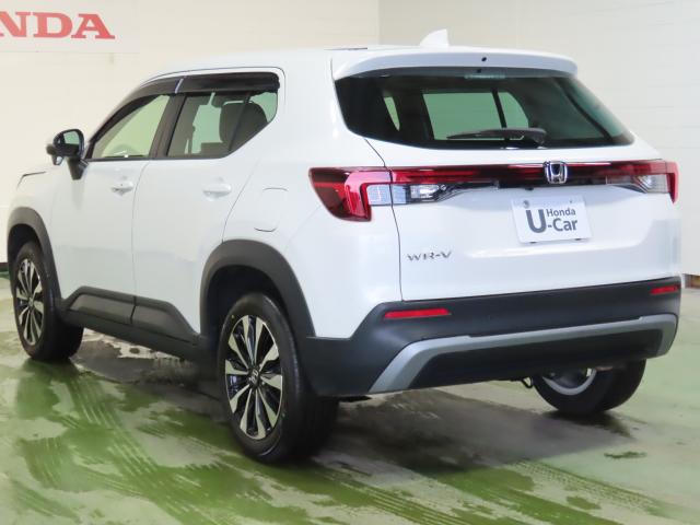 WR-V Z 当社試乗車 純正ナビ エンスタ ドラレコ TVフル リアカメラ ETC(7枚目)