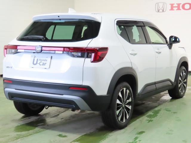 WR-V Z 当社試乗車 純正ナビ エンスタ ドラレコ TVフル リアカメラ ETC(8枚目)