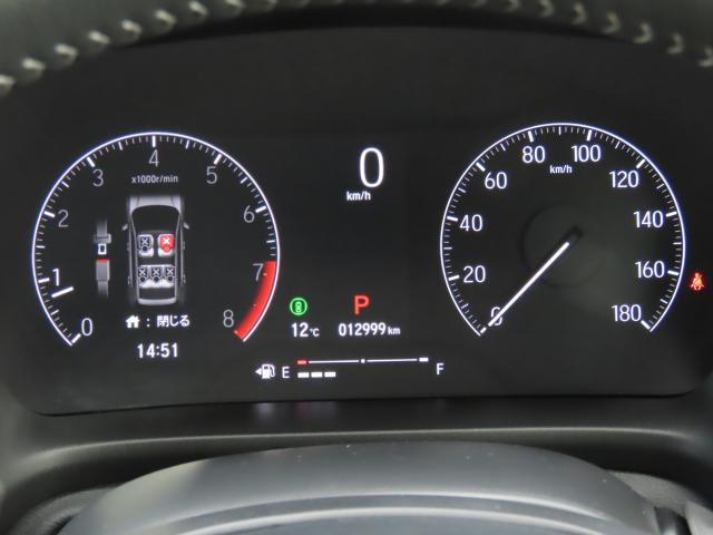 WR-V Z 当社試乗車 純正ナビ エンスタ ドラレコ TVフル リアカメラ ETC(13枚目)