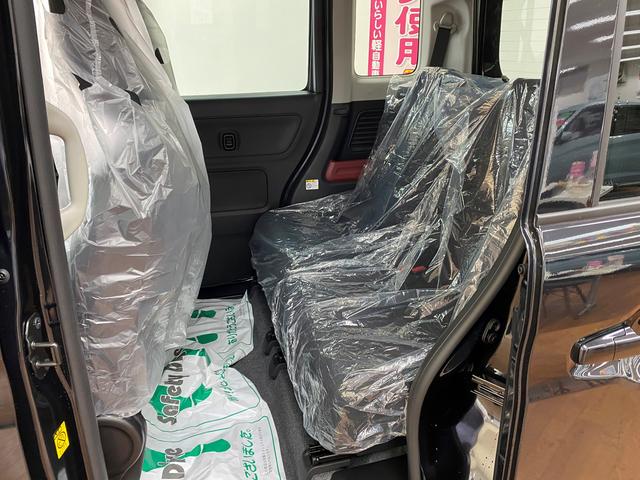 ハイブリッドG 4WD スズキセーフティサポート デュアルカメラブレーキ 両側スライドドア シートヒーター マイルドハイブリッド アイドリングストップ オートライトシステム プッシュスタート 電動格納ドアミラー(12枚目)