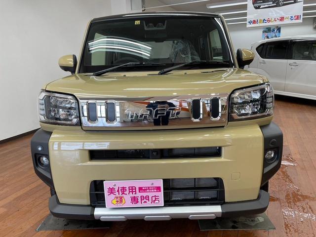 Ｇ　クロムベンチャー　４ＷＤ　ＬＥＤヘッドライト　バックカメラ　純正アルミホイール　アイドリングストップ　ステアリングリモコン　スカイフィールトップ　スマートキー　オートエアコン　シートヒーター　電動格納ミラー(57枚目)