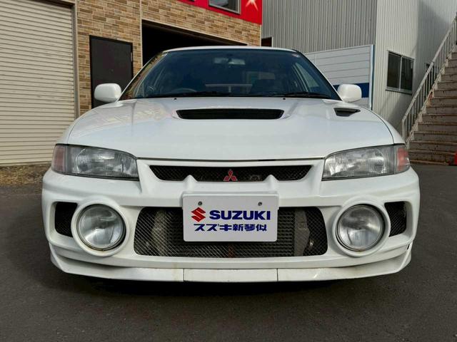 MITSUBISHI LANCER GSR EVOLUTION IV