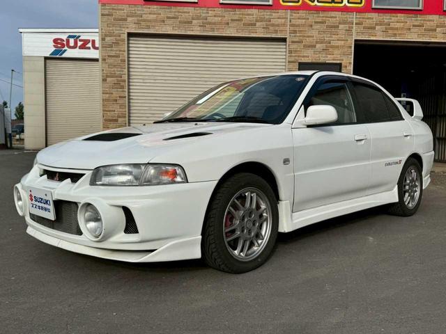 MITSUBISHI LANCER GSR EVOLUTION IV