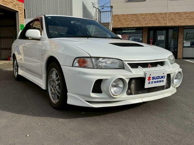 MITSUBISHI LANCER GSR EVOLUTION IV
