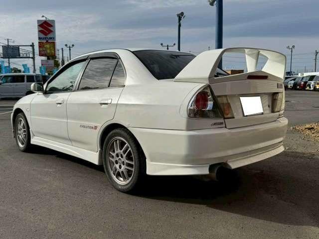 MITSUBISHI LANCER GSR EVOLUTION IV