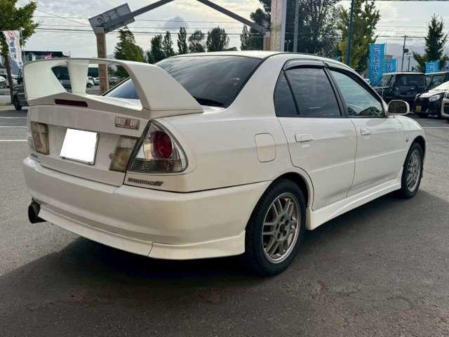 MITSUBISHI LANCER GSR EVOLUTION IV