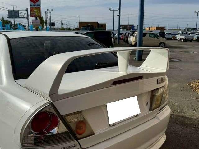 MITSUBISHI LANCER GSR EVOLUTION IV