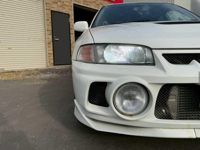 MITSUBISHI LANCER GSR EVOLUTION IV