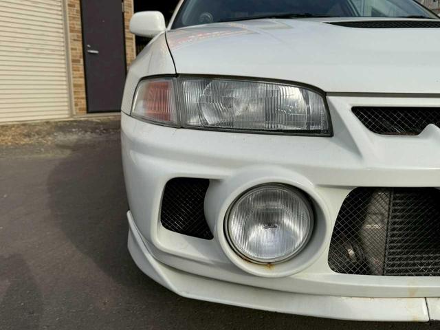 MITSUBISHI LANCER GSR EVOLUTION IV