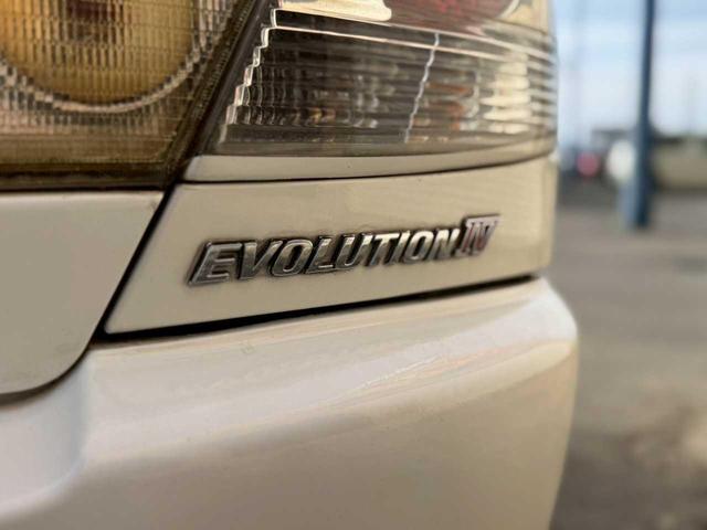 MITSUBISHI LANCER GSR EVOLUTION IV