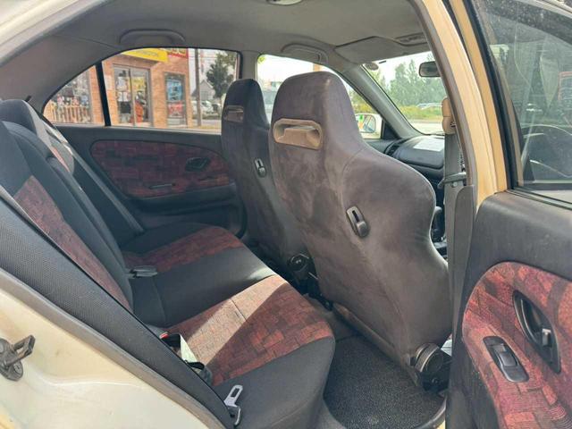 MITSUBISHI LANCER GSR EVOLUTION IV